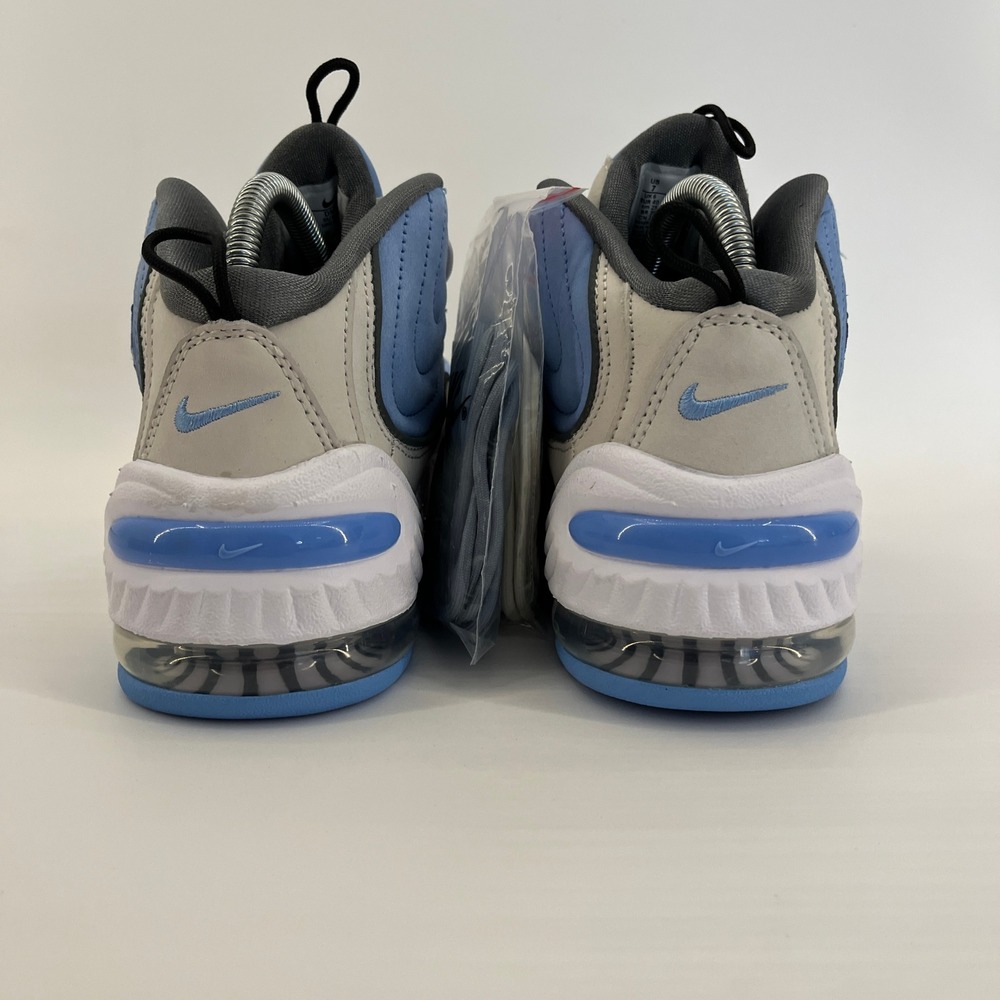 Nike Air Penny 1 University Blue White‎ Basketball Sneakers Size 7 DM9132-100 - Picture 5 of 12